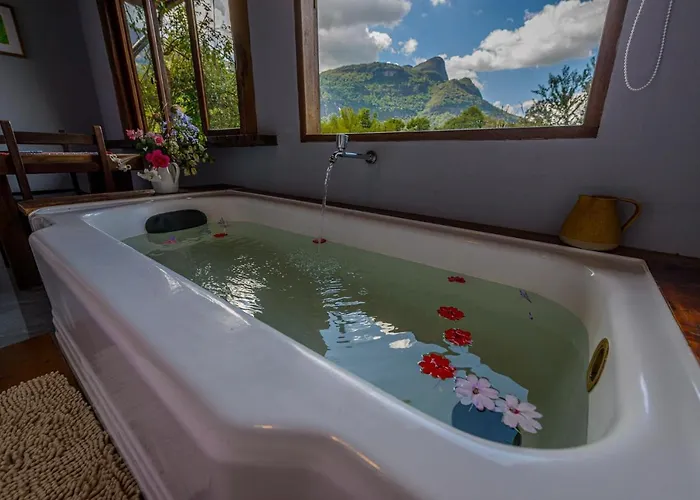 Pousada Mandala das ÁguasPousada