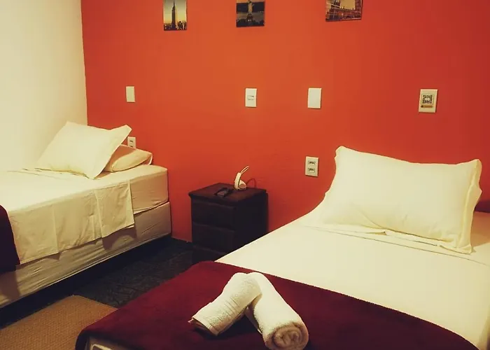 Pousada Recanto das Flores